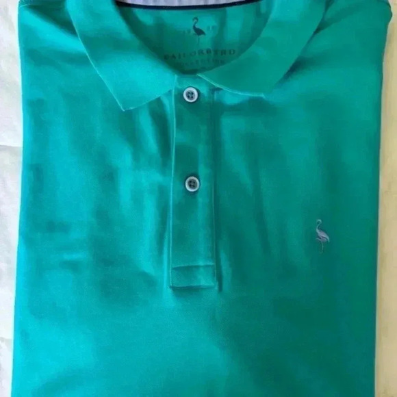 TailorByrd Mens Performance Polo - Picture 8 of 9